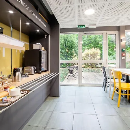 Evry 2 - 3 Etoiles 3*