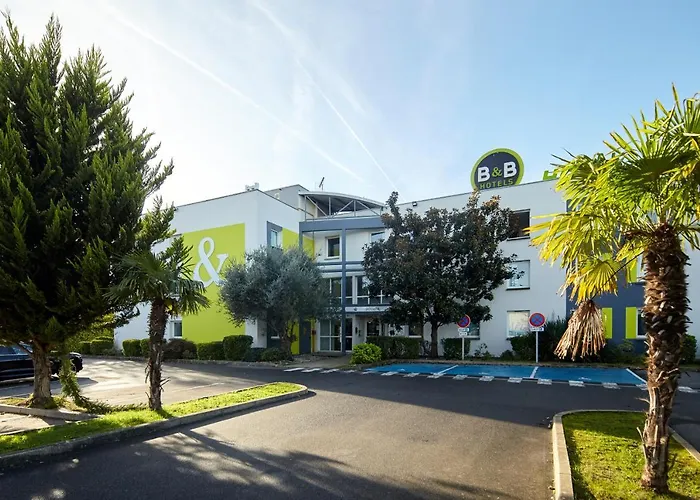 Hotel Evry 2 - 3 Etoiles Lisses