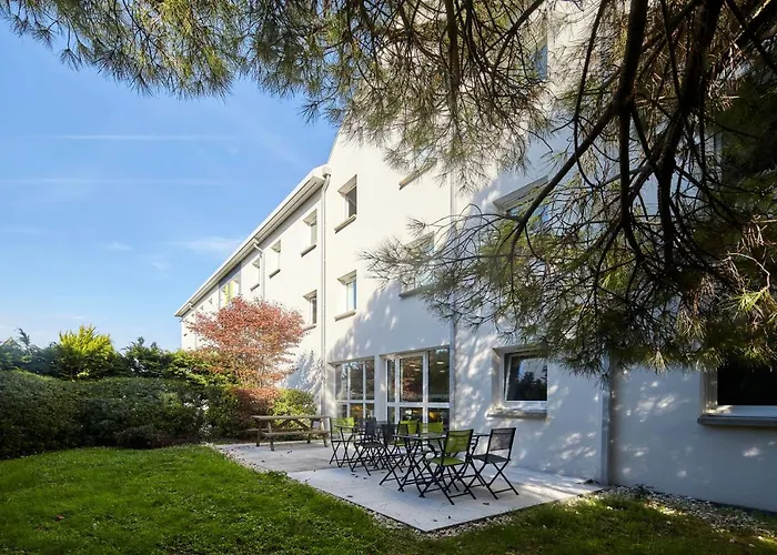 Evry 2 - 3 Etoiles Hotel 3*