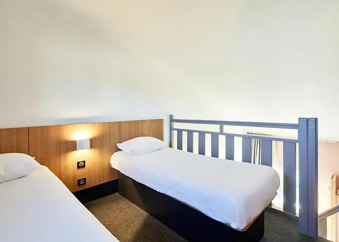 Hotel Evry 2 - 3 Etoiles 3*