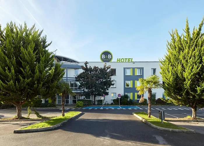 Hotel Evry-lisses Lisses