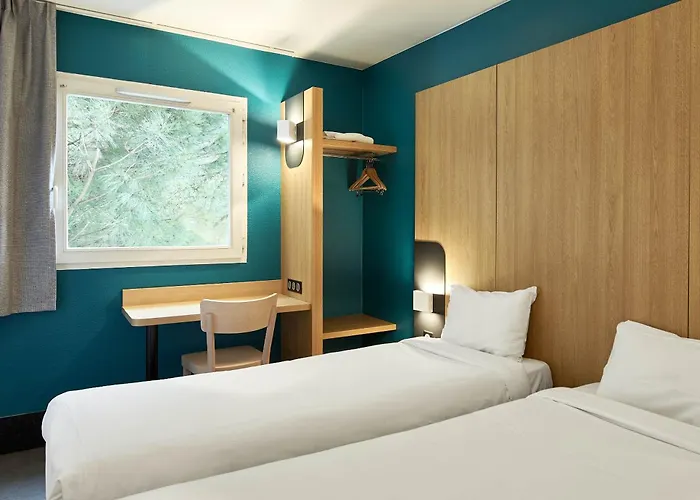 Evry 2 - 3 Etoiles Otel 3*